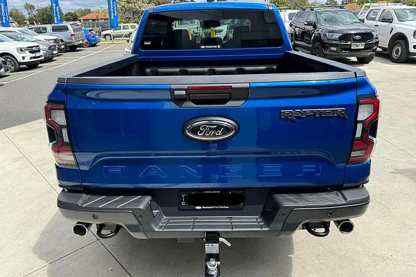 2024 Ford Ranger Raptor 4X4