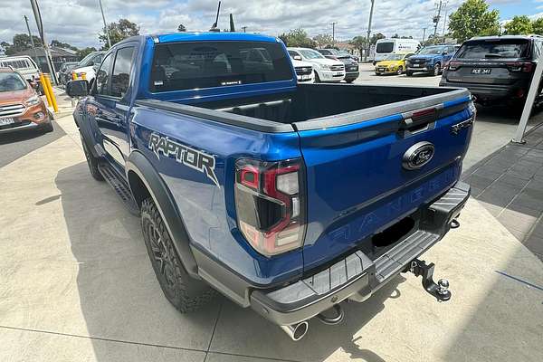 2024 Ford Ranger Raptor 4X4