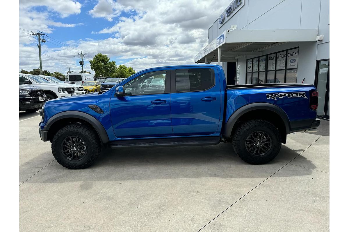 2024 Ford Ranger Raptor 4X4