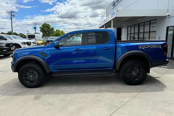 2024 Ford Ranger Raptor 4X4