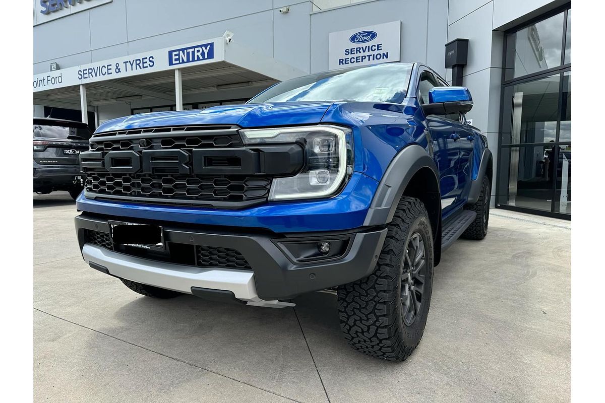 2024 Ford Ranger Raptor 4X4