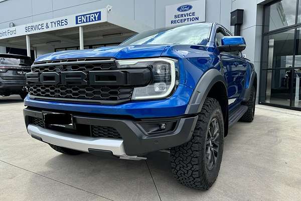 2024 Ford Ranger Raptor 4X4