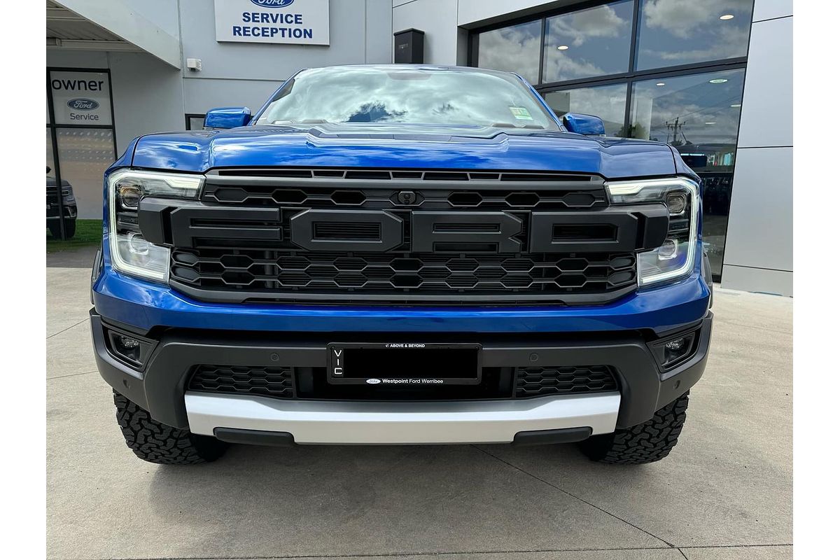 2024 Ford Ranger Raptor 4X4