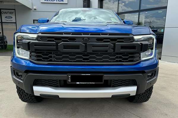 2024 Ford Ranger Raptor 4X4