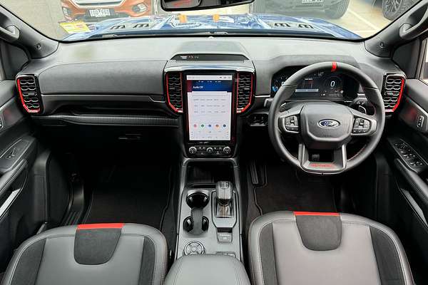 2024 Ford Ranger Raptor 4X4