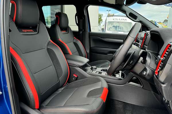 2024 Ford Ranger Raptor 4X4