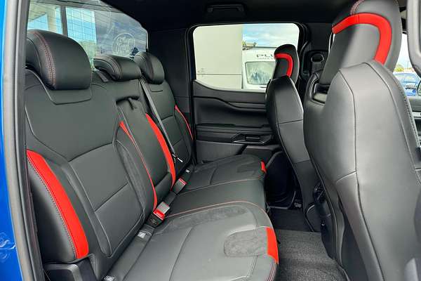 2024 Ford Ranger Raptor 4X4