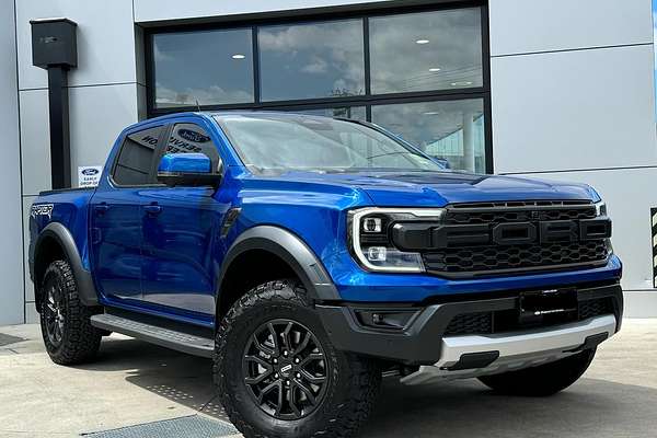 2024 Ford Ranger Raptor 4X4