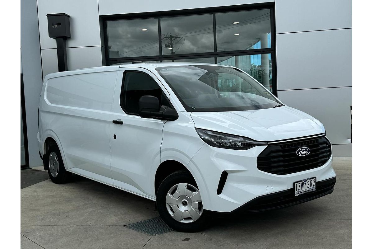 2023 Ford Transit Custom Trend 320L AV LWB
