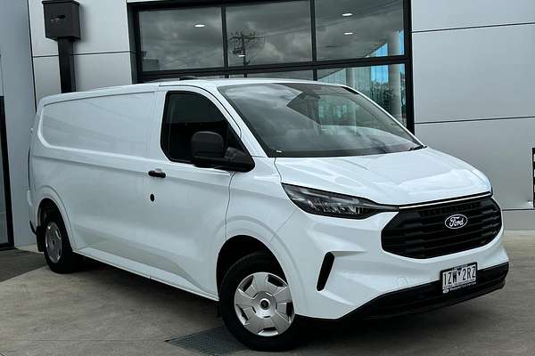 2023 Ford Transit Custom Trend 320L AV LWB