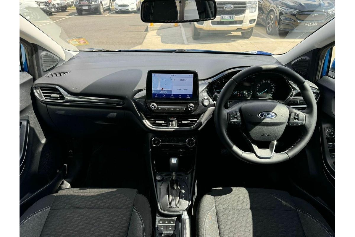 2023 Ford Puma JK