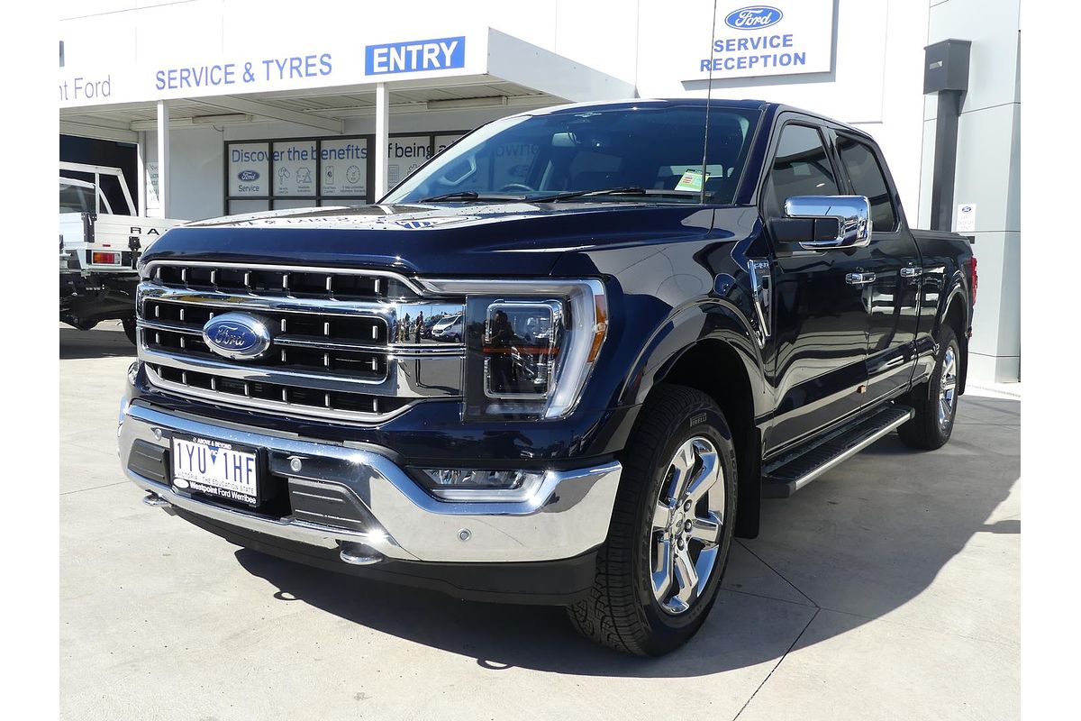 2023 Ford F-150 Lariat 4X4 LWB