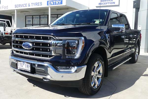 2023 Ford F-150 Lariat 4X4 LWB