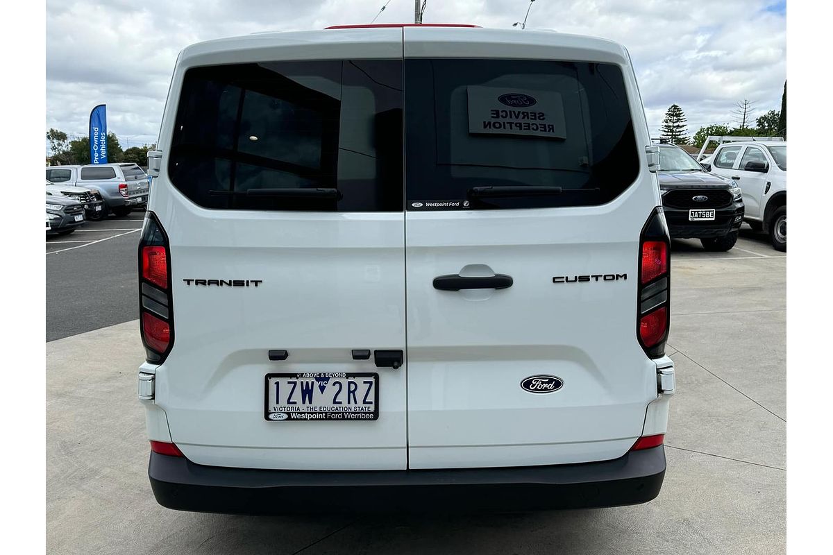 2023 Ford Transit Custom Trend 320L AV LWB