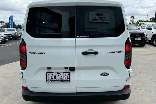2023 Ford Transit Custom Trend 320L AV LWB