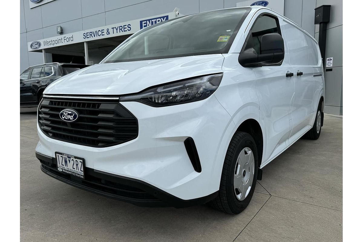 2023 Ford Transit Custom Trend 320L AV LWB
