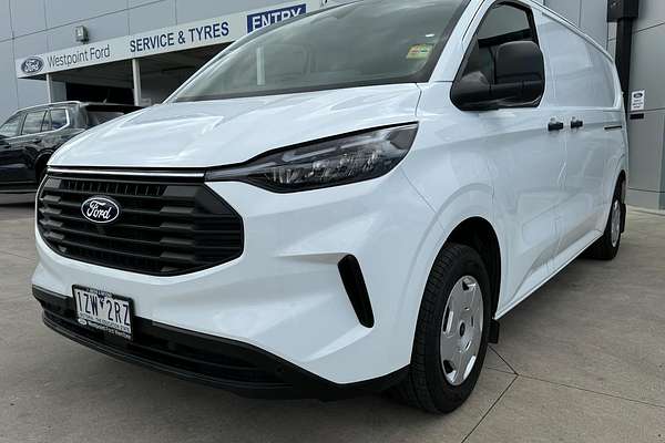 2023 Ford Transit Custom Trend 320L AV LWB