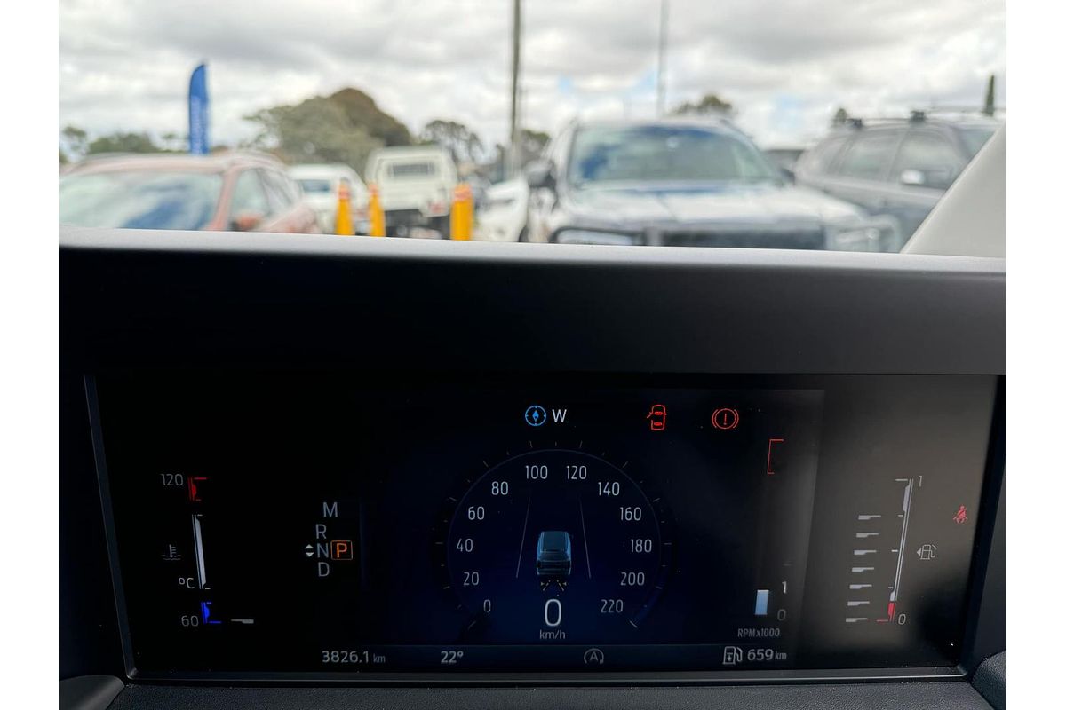 2023 Ford Transit Custom Trend 320L AV LWB