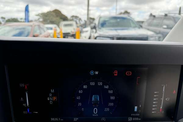 2023 Ford Transit Custom Trend 320L AV LWB