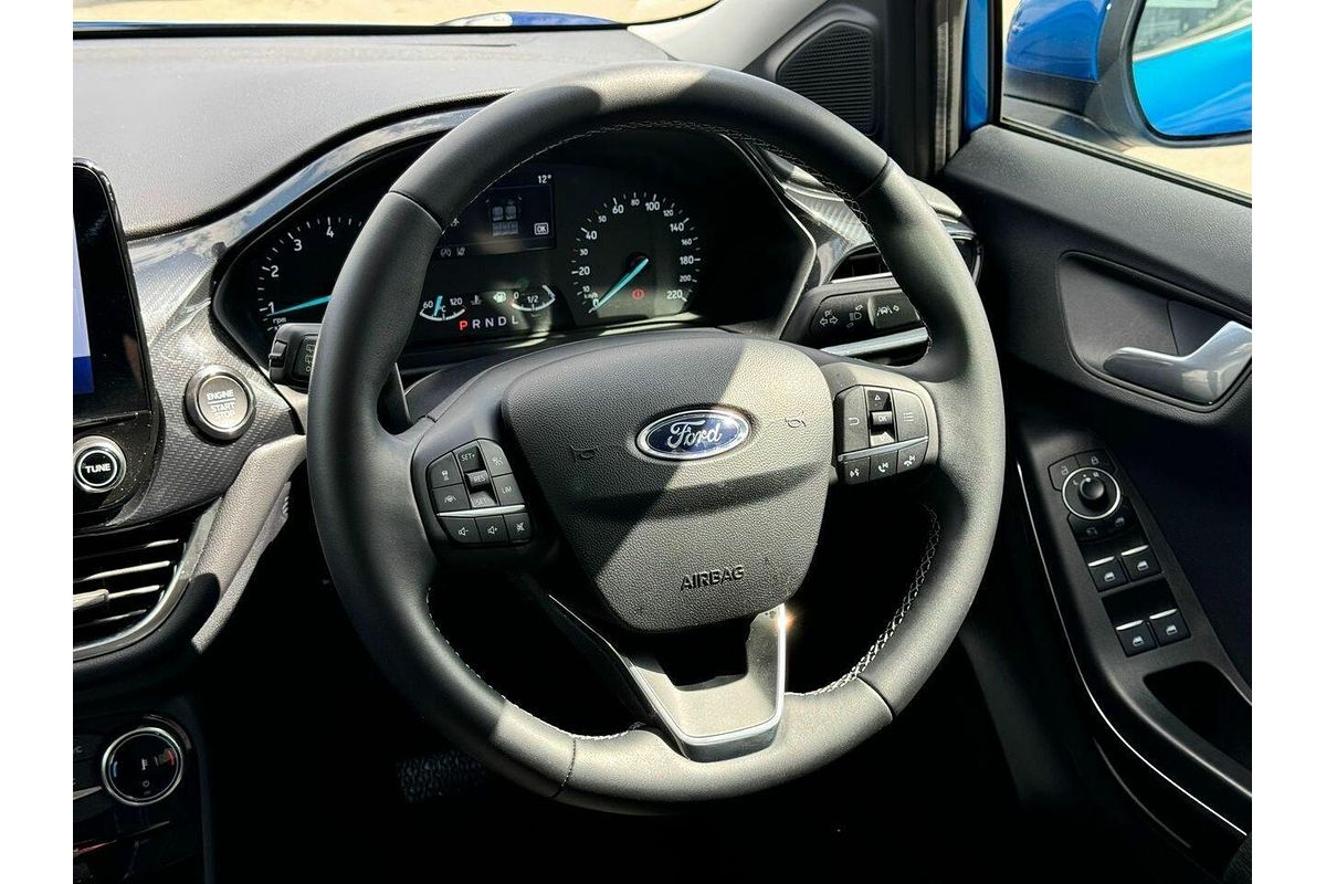 2023 Ford Puma JK