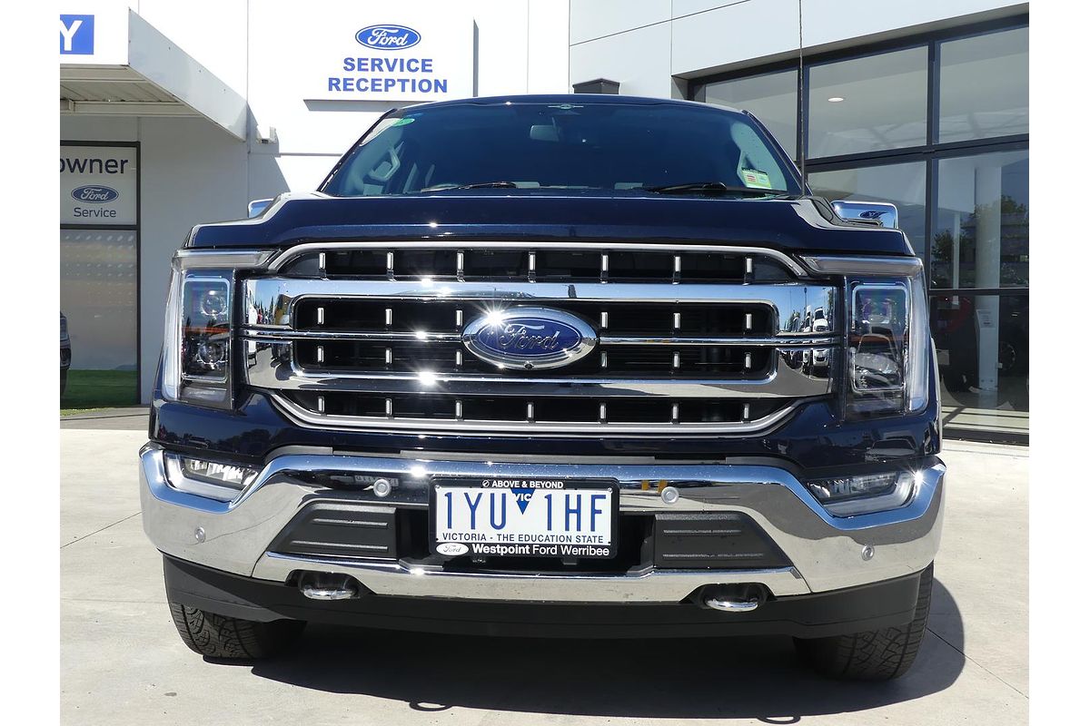 2023 Ford F-150 Lariat 4X4 LWB