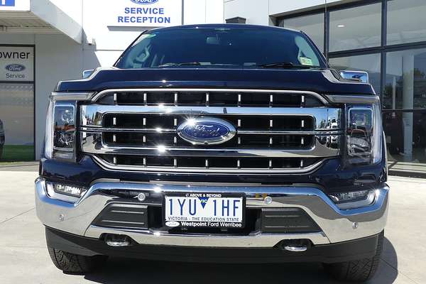2023 Ford F-150 Lariat 4X4 LWB