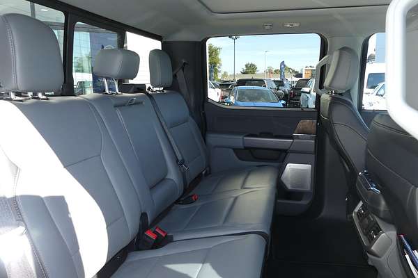 2023 Ford F-150 Lariat 4X4 LWB