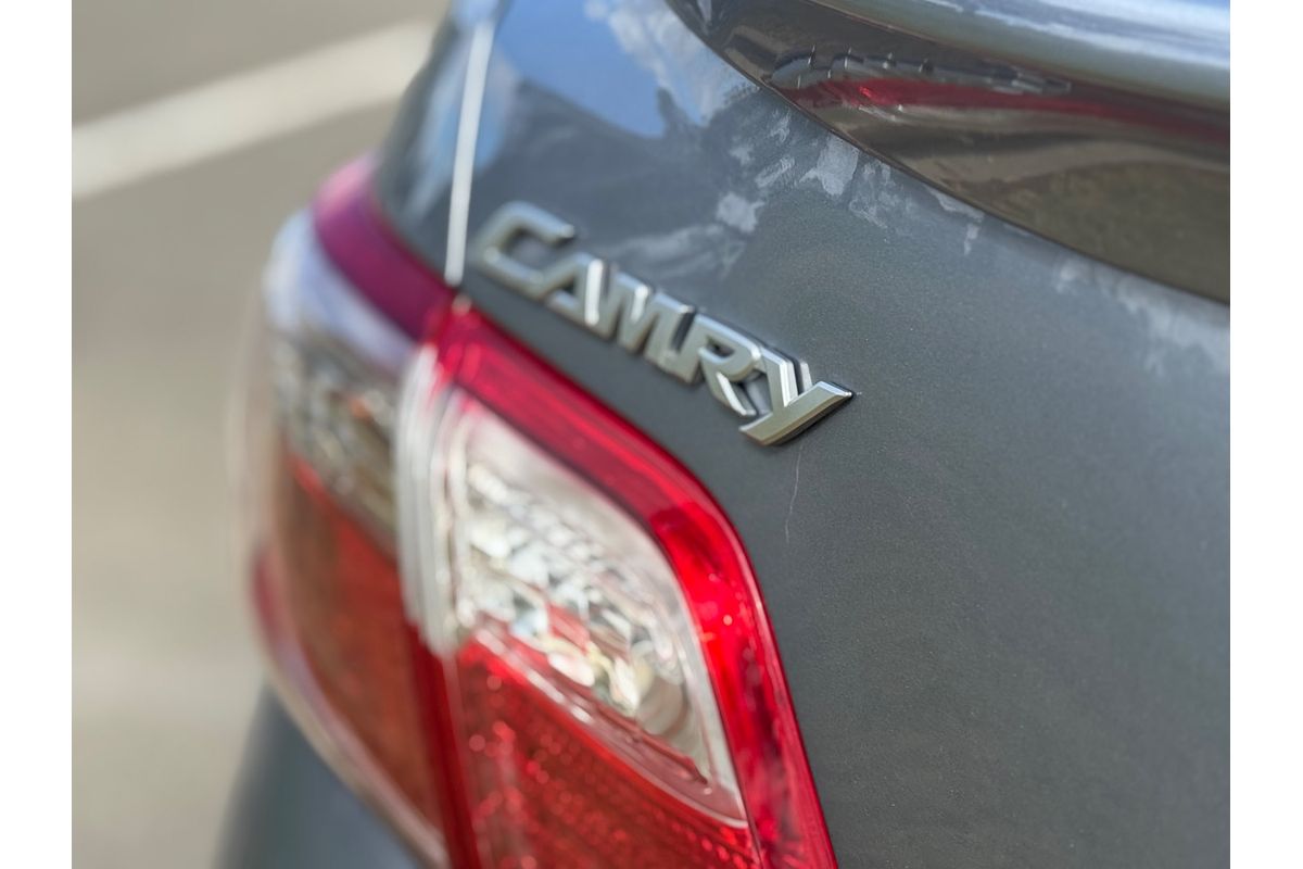 2009 Toyota Camry Sportivo ACV40R