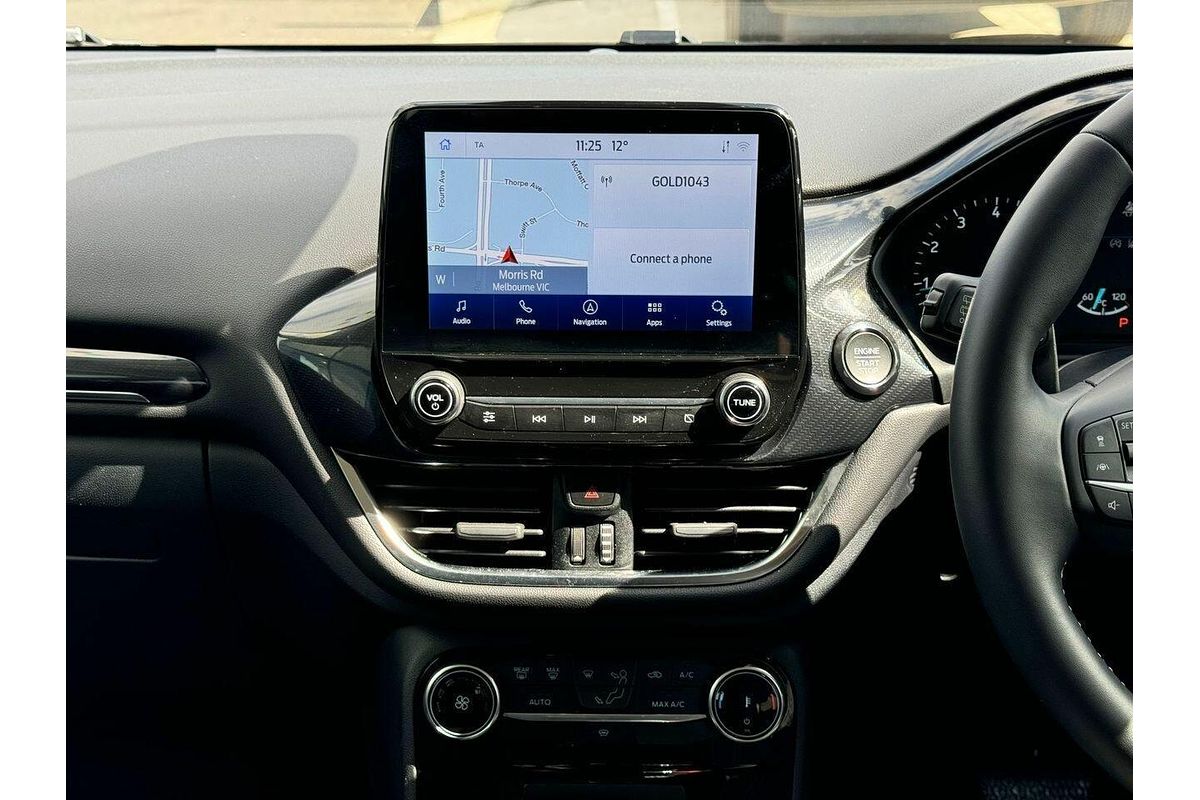 2023 Ford Puma JK