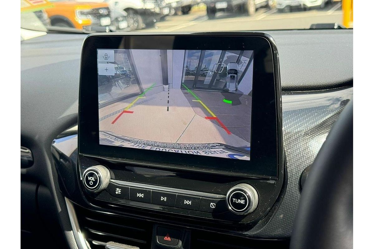 2023 Ford Puma JK