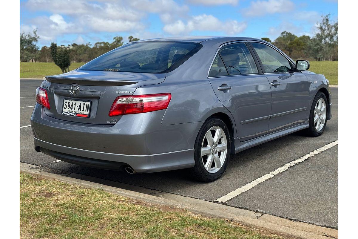 2009 Toyota Camry Sportivo ACV40R