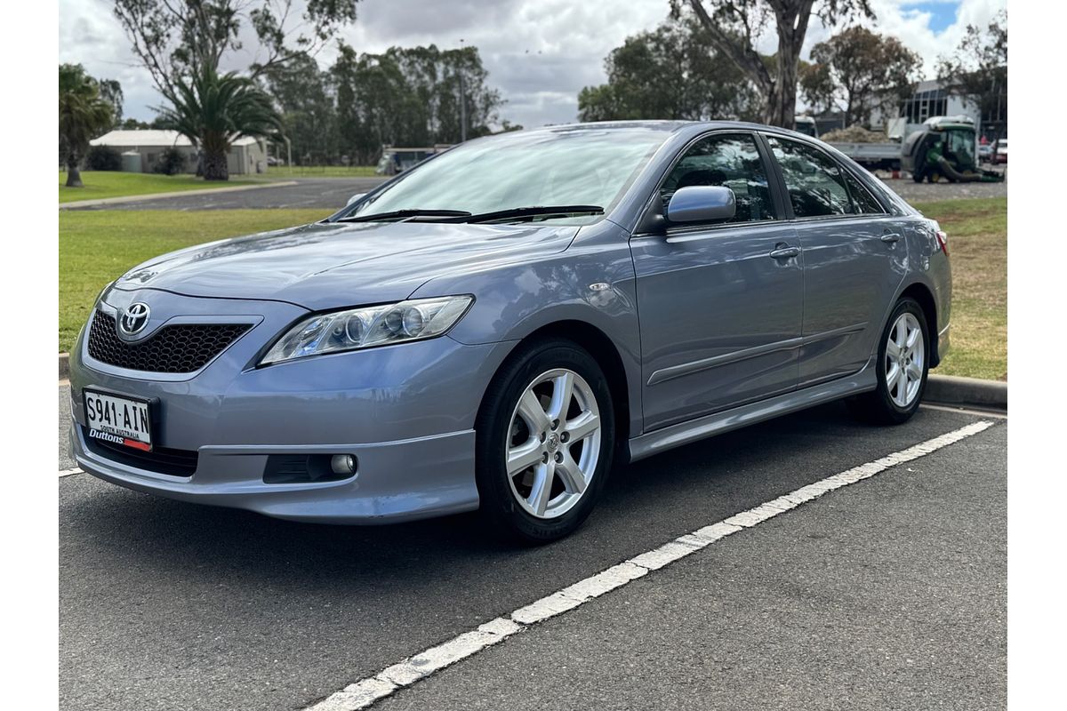 2009 Toyota Camry Sportivo ACV40R