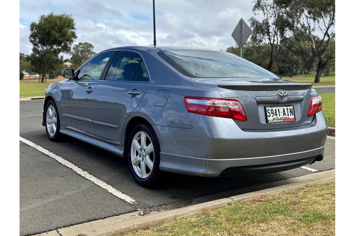 2009 Toyota Camry Sportivo ACV40R