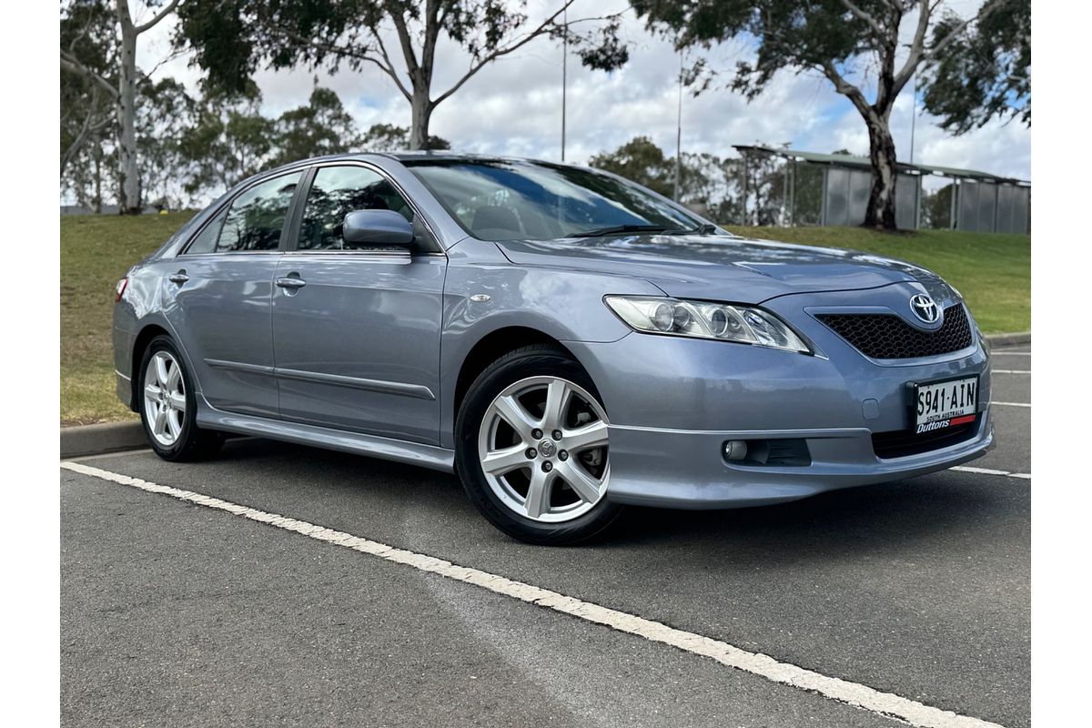 2009 Toyota Camry Sportivo ACV40R