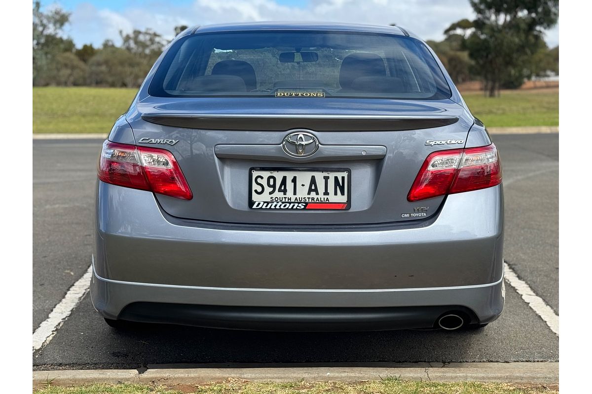 2009 Toyota Camry Sportivo ACV40R