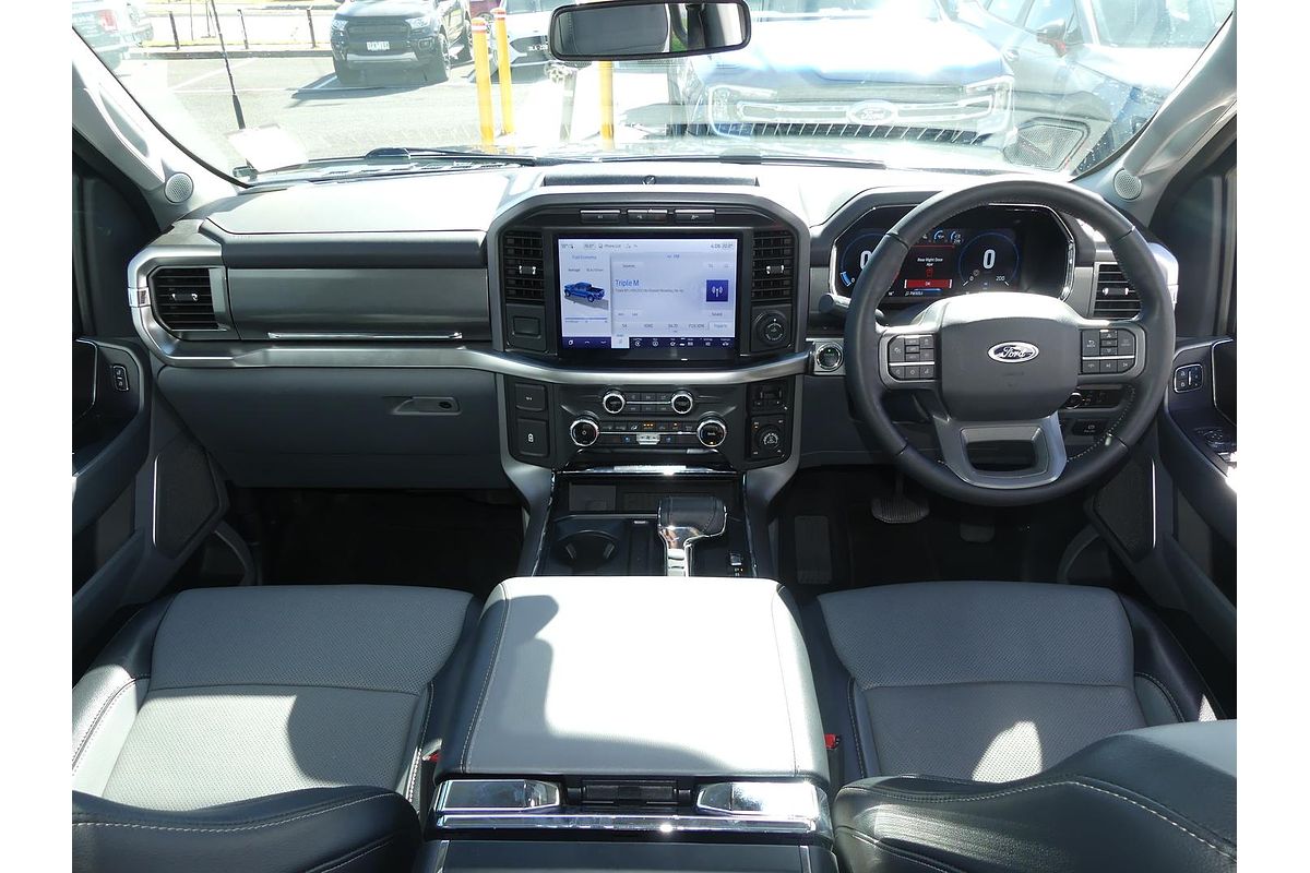 2023 Ford F-150 Lariat 4X4 LWB