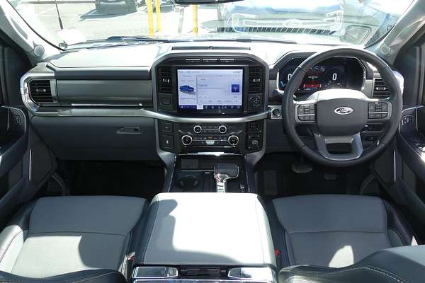 2023 Ford F-150 Lariat 4X4 LWB