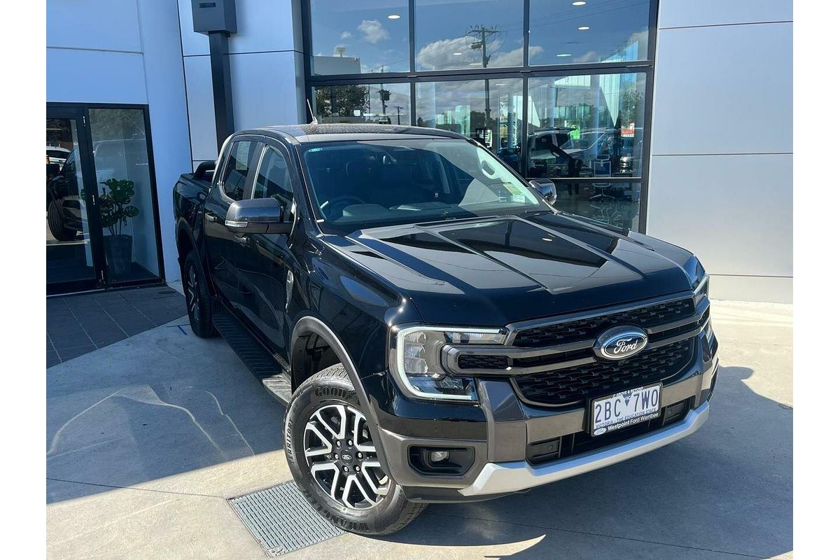 2024 Ford Ranger Sport 4X4