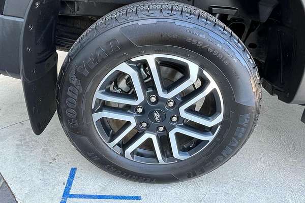 2024 Ford Ranger Sport 4X4