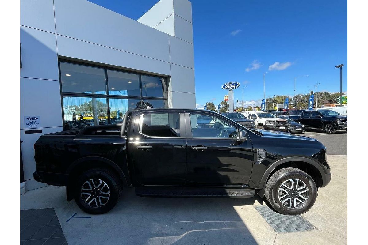 2024 Ford Ranger Sport 4X4