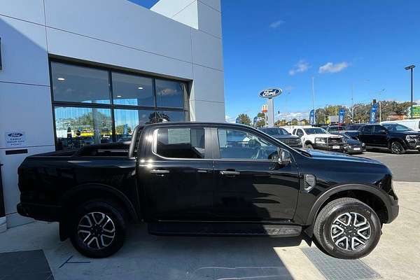 2024 Ford Ranger Sport 4X4