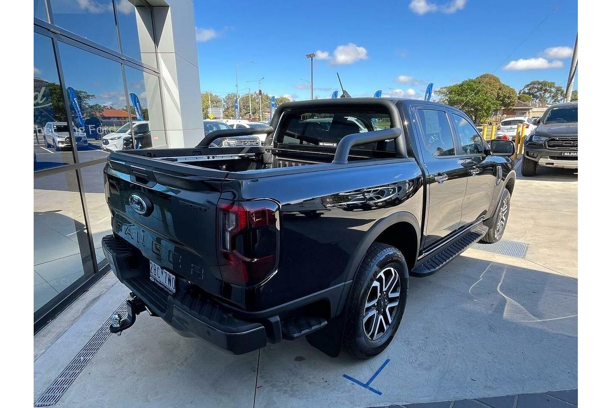 2024 Ford Ranger Sport 4X4