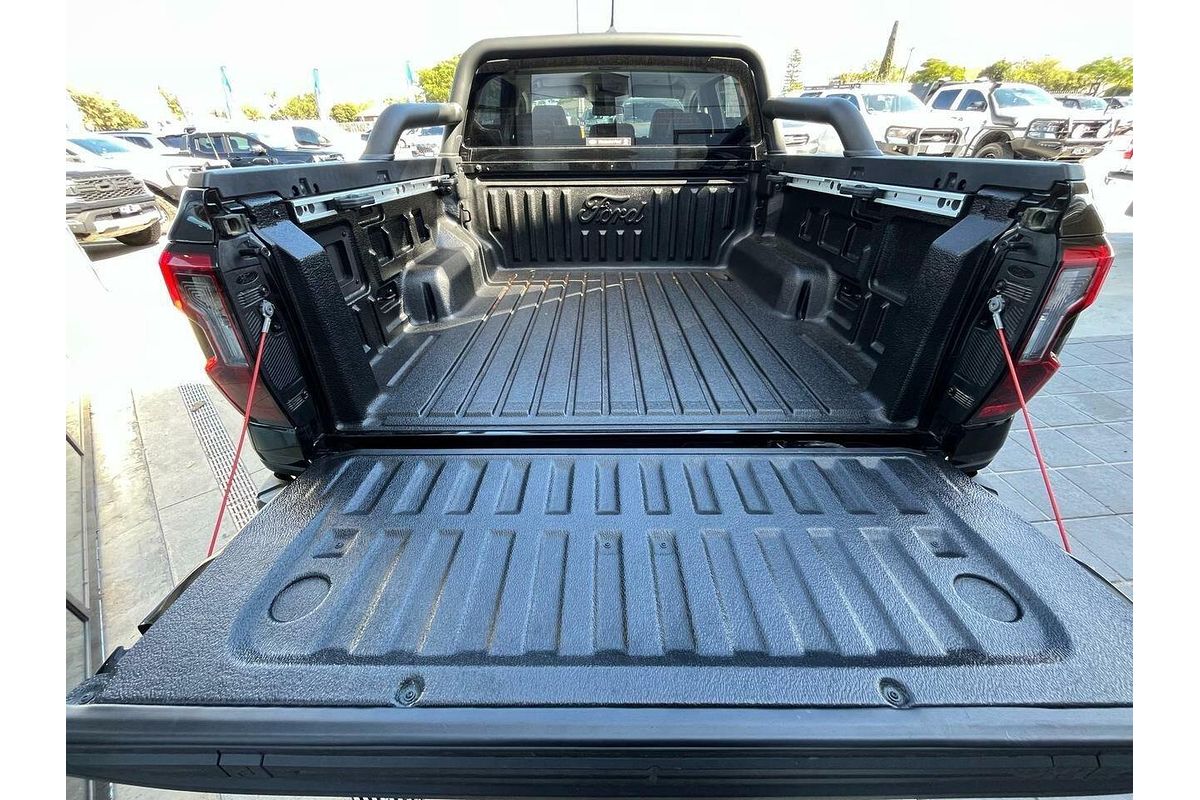 2024 Ford Ranger Sport 4X4