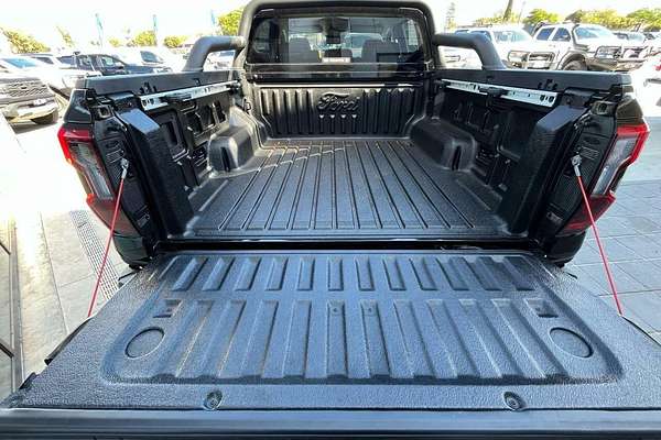 2024 Ford Ranger Sport 4X4