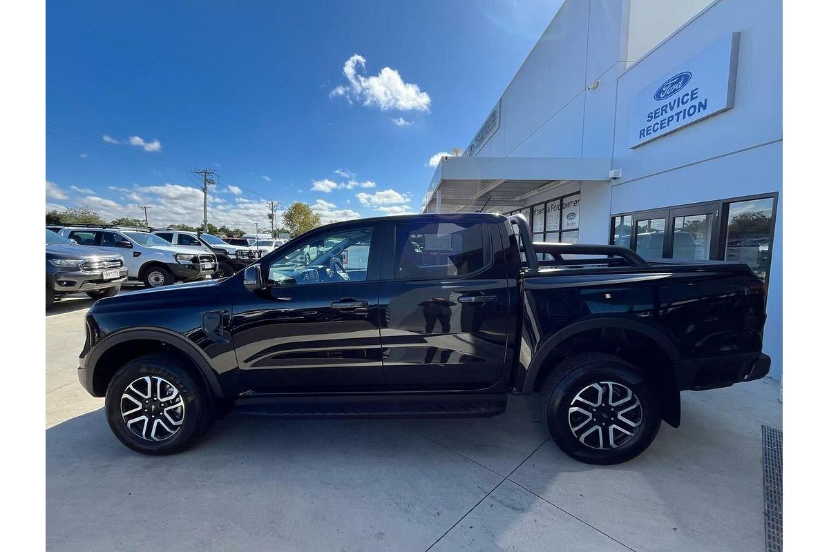 2024 Ford Ranger Sport 4X4