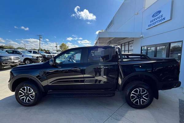 2024 Ford Ranger Sport 4X4