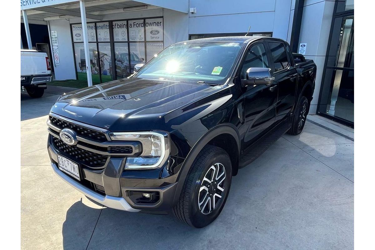 2024 Ford Ranger Sport 4X4