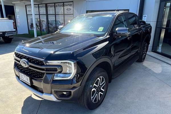 2024 Ford Ranger Sport 4X4