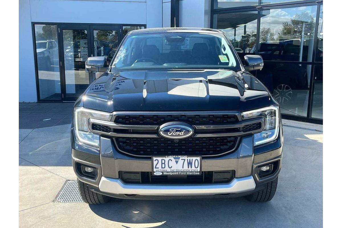 2024 Ford Ranger Sport 4X4