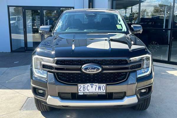 2024 Ford Ranger Sport 4X4